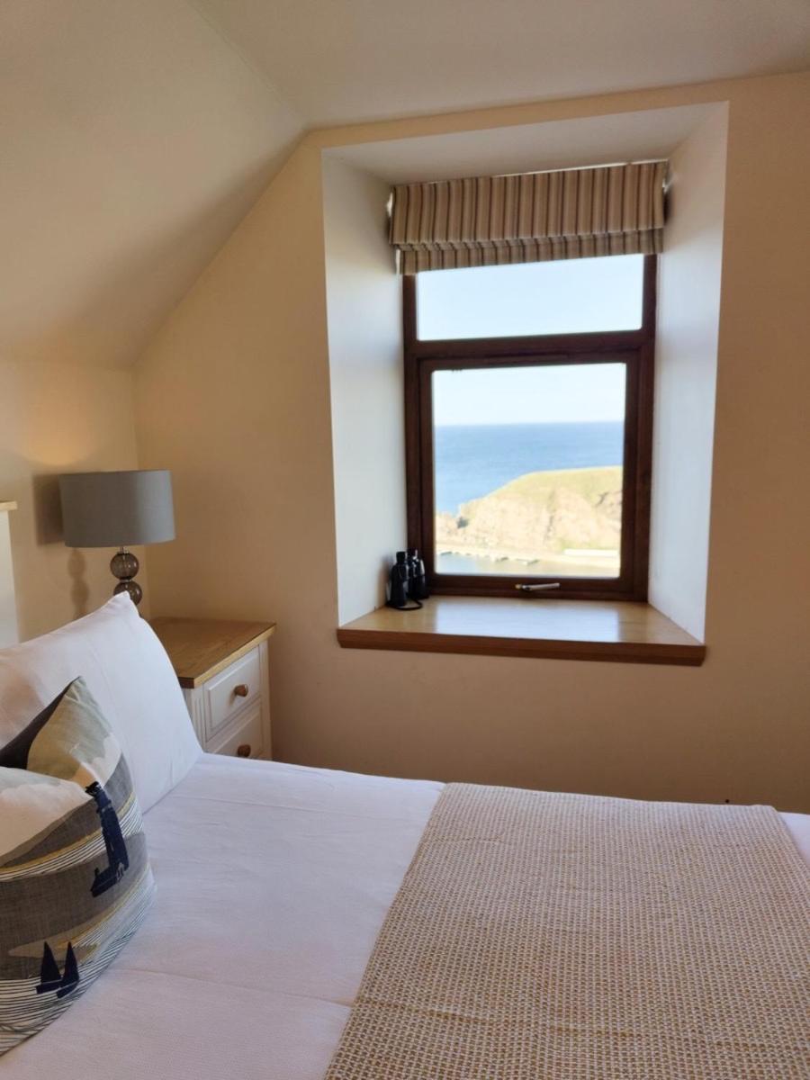 Portknockie 17 Harbour Place Refurbished For 2025 Season Dış mekan fotoğraf